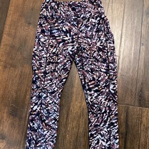 Lululemon leggings size 8